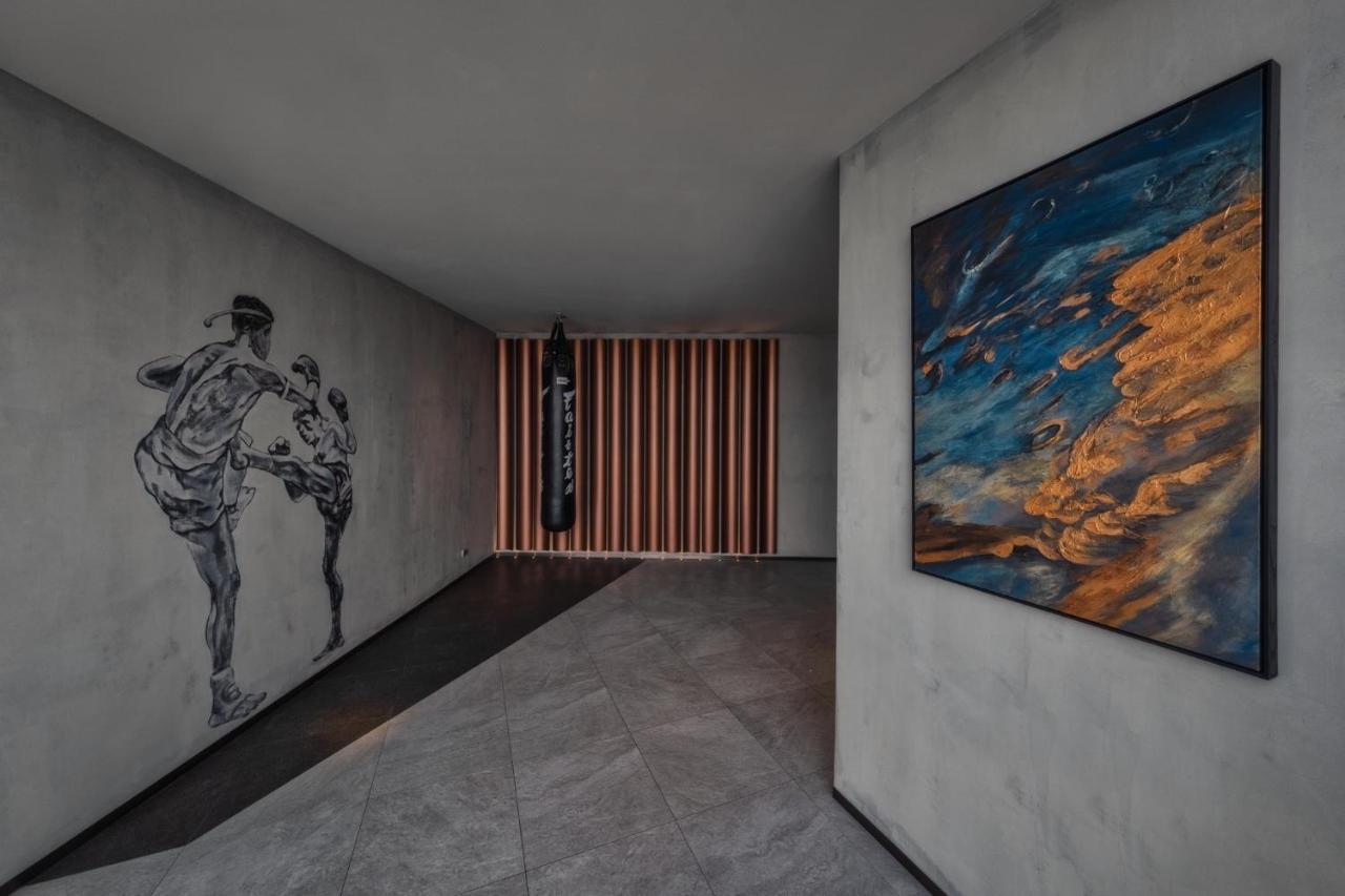 The Edge Central Pattaya Exterior foto