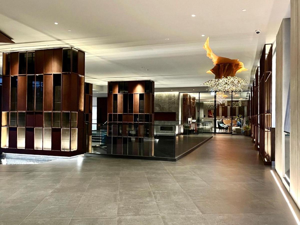 The Edge Central Pattaya Exterior foto