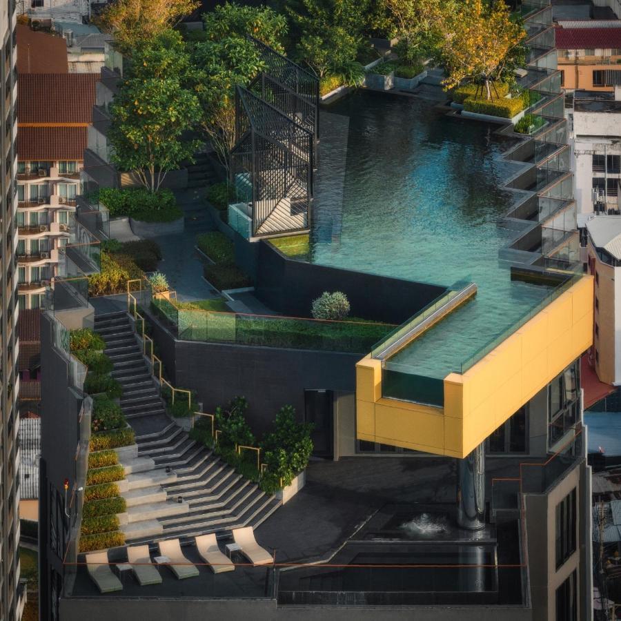 The Edge Central Pattaya Exterior foto