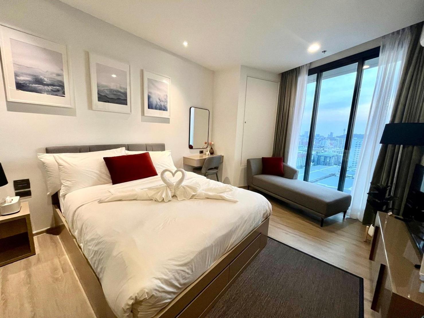 The Edge Central Pattaya Exterior foto