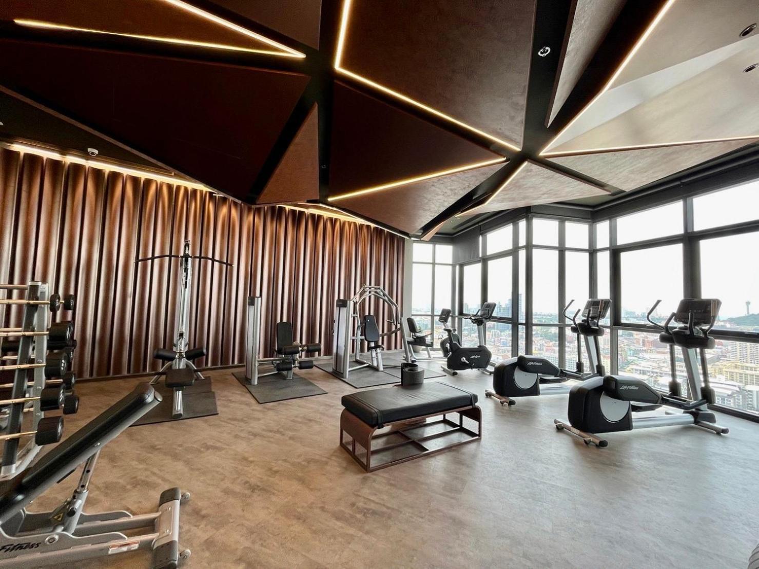 The Edge Central Pattaya Exterior foto