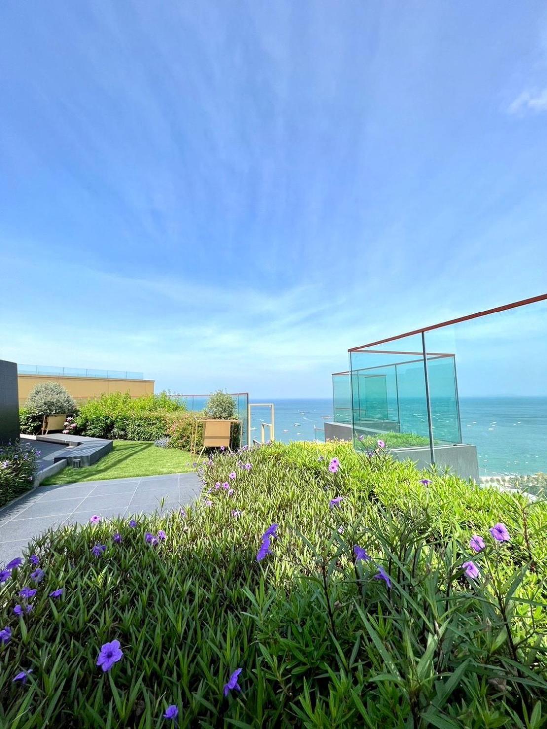 The Edge Central Pattaya Exterior foto