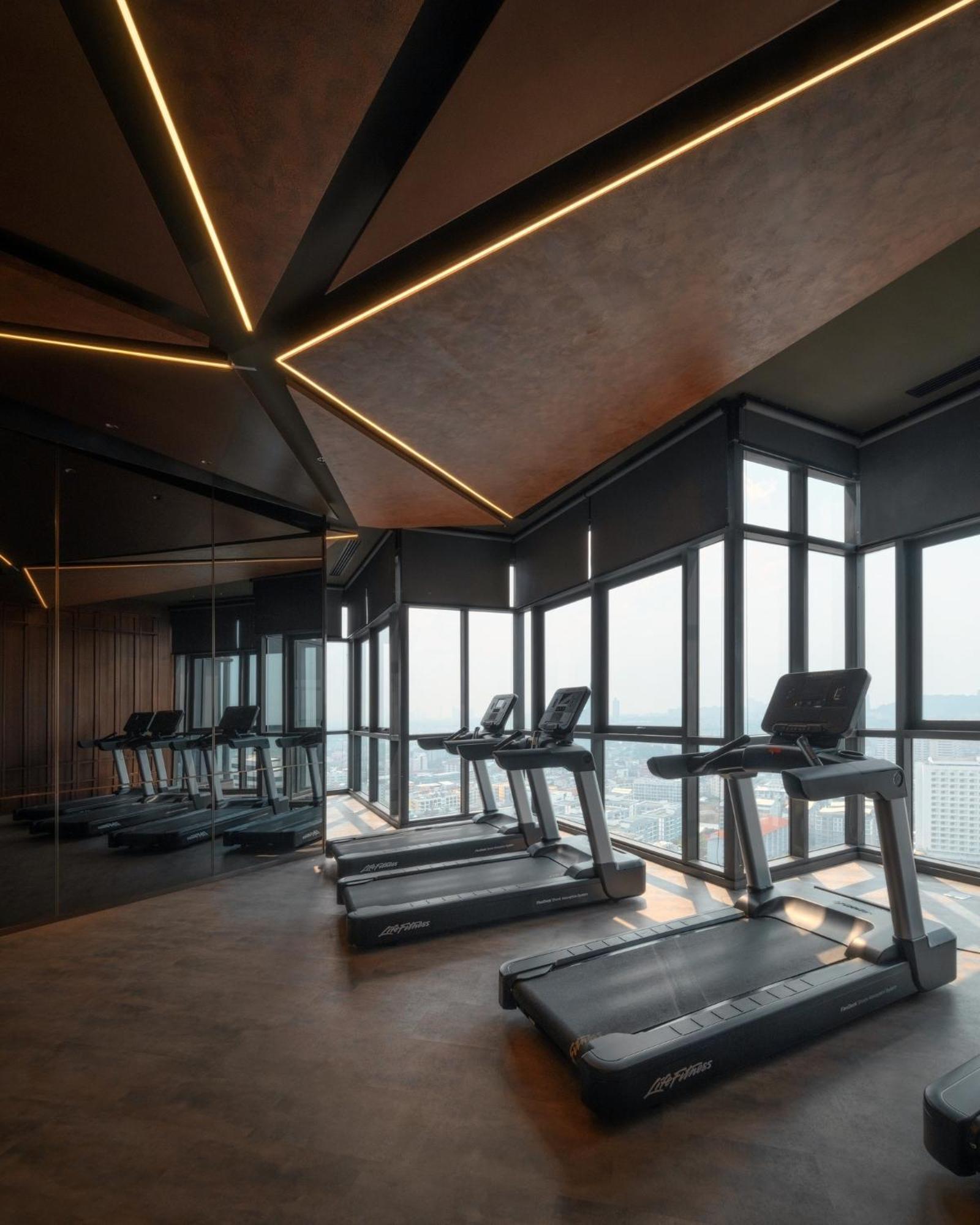 The Edge Central Pattaya Exterior foto